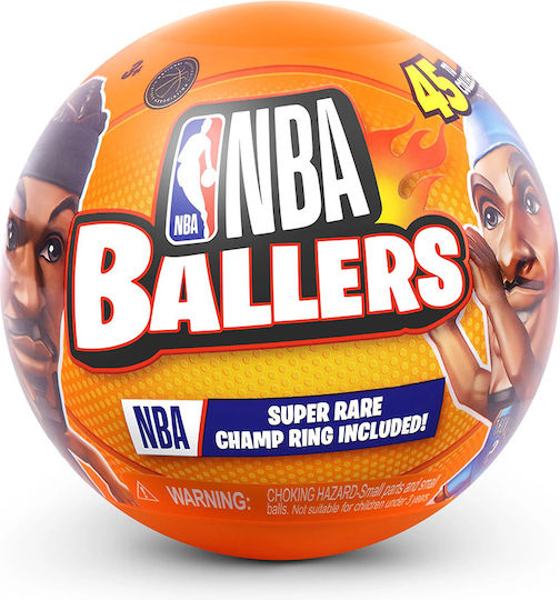 Zuru 5 Surprise NBA Ballers Season 2 Collectible Miniature Surprise #31807