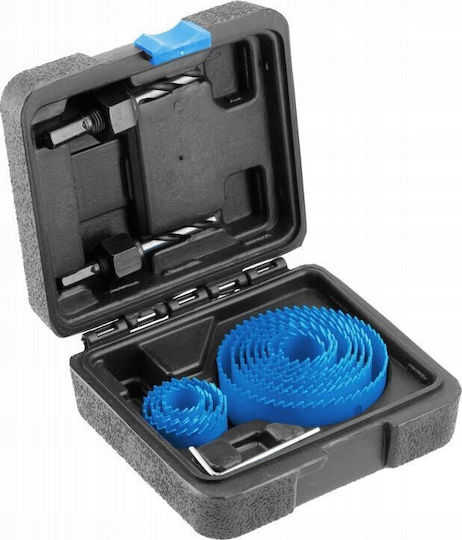 Högert Technik Hole Saw Kit