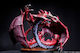 Yu-gi-oh Gx Uria Lord Searing Flames Statue 1/7 30cm
