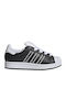 Superstar Superstar Ii Детски маратонки Low Черни