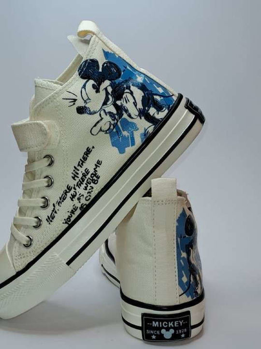 Kinder Sneakers Weiß