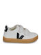Παιδικά Sneakers Λευκά
