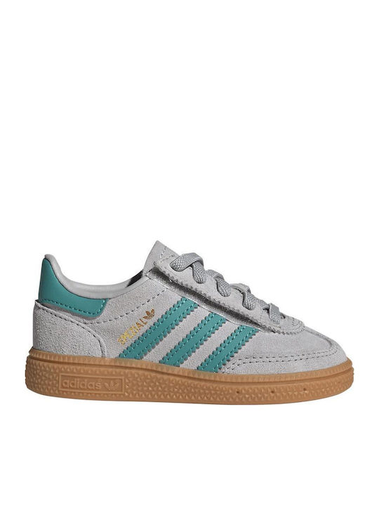 adidas Handball Spezial Cf Kids Sneakers Gray