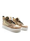 Kids Sneakers High Pink
