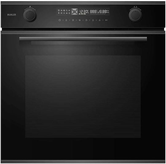 Muhler Over Counter Oven 72lt W59.5cm.