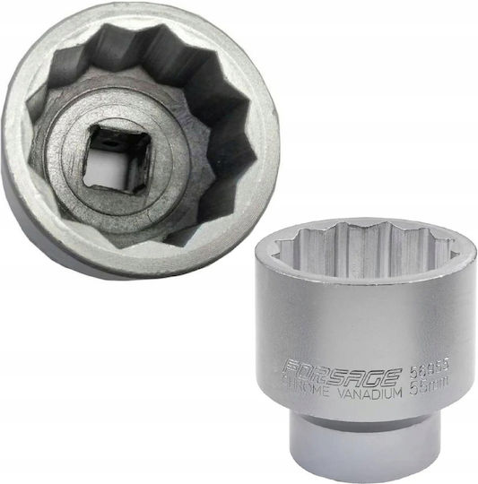 Neo Tools Карудаки с Каре Приемник 3/4" Диаметър 55 / 3/4" 1бр