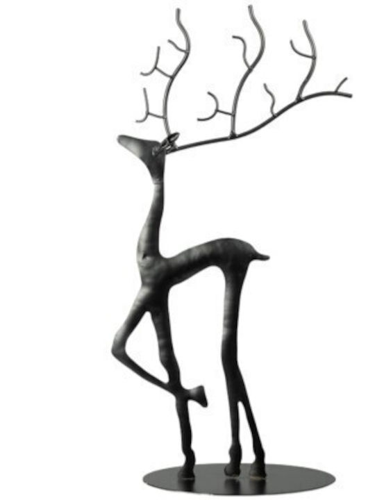 Zen Collection Metallischer Schwarzer Rentier 1...