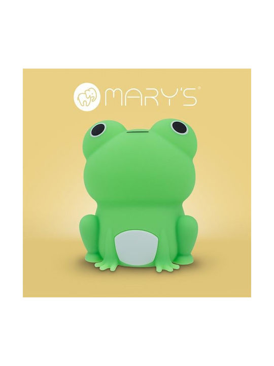 Mary's Led Night Lamp Frog Mary's Led Night Lamp Frog
