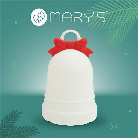 Mary's LED Нощна Лампа Камбанка RGB