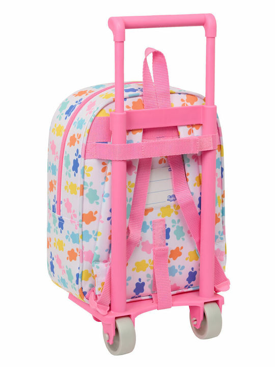 Peppa Pig Ghiozdan de Spate Grădinița Multicolor