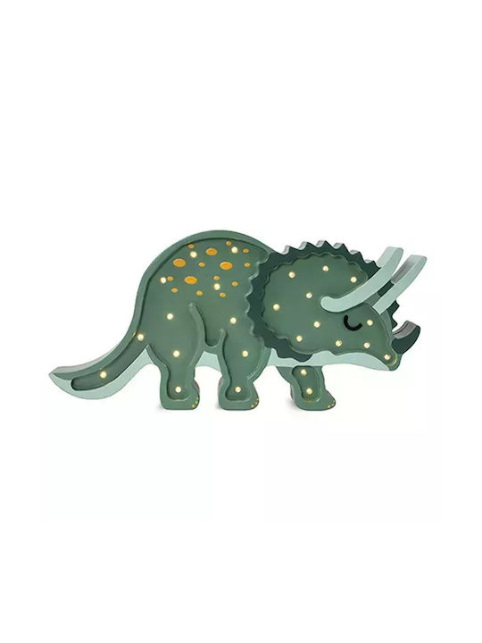 Light Triceratops