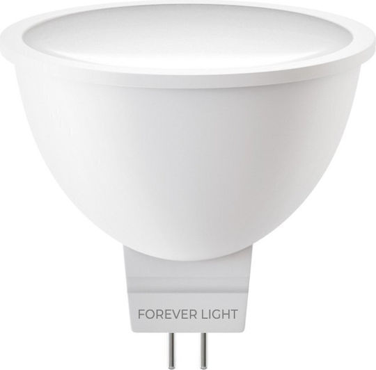 Forever Light Bulb LED крушка 2.5W за фасунга GU5.3 и форма MR16 Хладно бяло 250лм