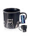 Mug Ceramic Multicolored 500ml