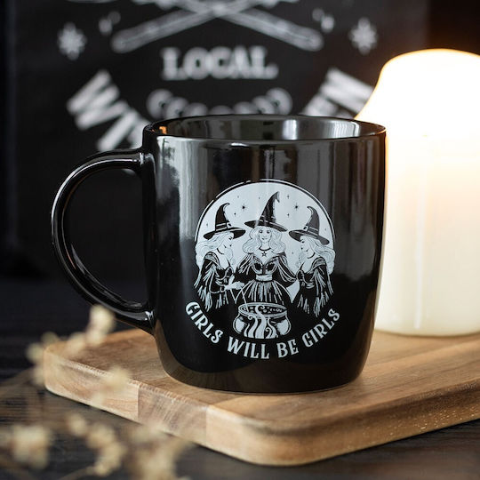 Something Different Mug Ceramic Multicolored