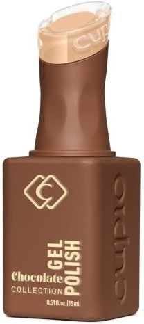 Cupio Gel Nagellack Schokoladen Salzkaramell Touch 15ml