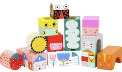 Galt Toys Cubes Suzy Ultman for 1.5+ Years 11 Pieces Galt Toys Cubes Suzy Ultman for 1.5+ Years 11 Pieces