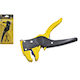 Crownman Automatic Cable Stripper with Cutter and 180mm Length