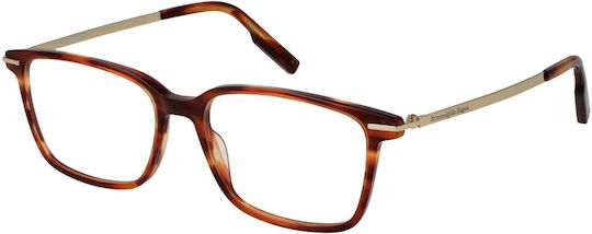 Men's Prescription Eyeglass Frame Ermenegildo Zegna Ez5246 54052
