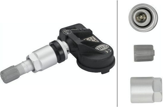 Hella Reifendrucksensor Autokühler für Citroen E-Commerce-Website 139-191