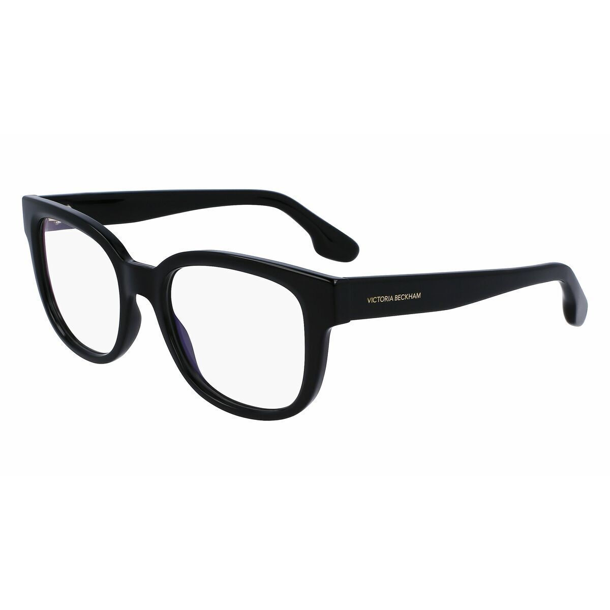 Victoria Beckham Plastic Eyeglass Frame Black VB2651 001