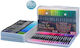 Drawing Markers Thin Double Tip Set 100pcs