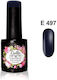 Gellie Halb-permanenter Nagellack 497 10ml 1Stück