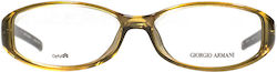 Giorgio Armani GA17 8C0 Prescription Eyeglass Frames