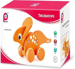 Pin Toys Triceratops Pin Toys Triceratops