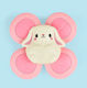Tiger Tribe Sensory Spinner Bunny 20310 1-1040