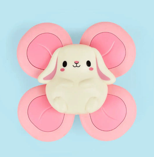 Tiger Tribe Sensory Spinner Bunny 20310 1-1040