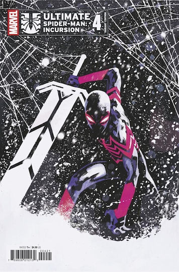 Ultimate Spider-man Incursion 4, Vol. 4 PB