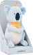 Miniland Βρεφικο Παιχνιδι Κοαλα Baby Koala Plush Toy