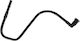 Gates Fuel Hose Mfl1097