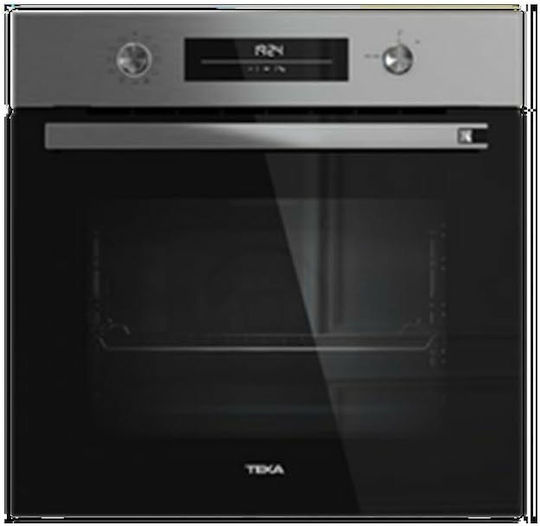 Teka Neo Φούρνος άνω Πάγκου 71lt Π59.5εκ.