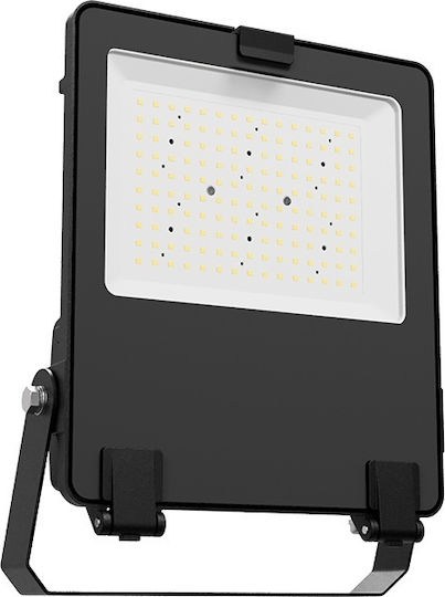 Aca Waterproof LED Floodlight 150W Warm White 3000K IP66