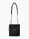 Săculeț de damă Crossbody Negru