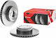 Brembo Brake Disc 09.9172.1x