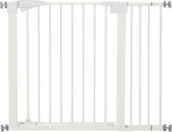 Pawhut Hundetrenner 103x76x77cm Weiß