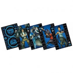 Malifaux Arcanist Fate Deck
