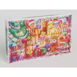 Q Workshop Dice Advent Calendar #6 Q Workshop Dice Advent Calendar #6