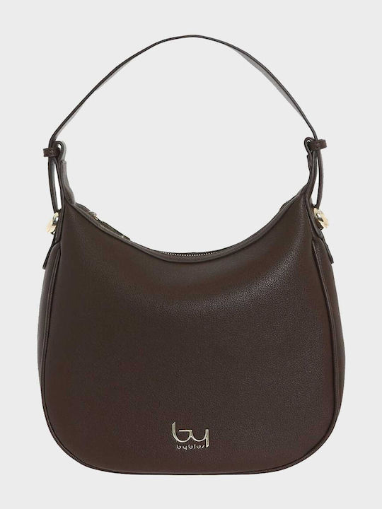 Byblos Women's Bag Shoulder Brown ΒYBS61Β02