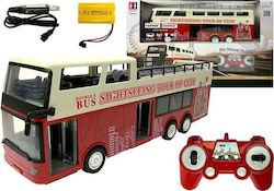 Lean Toys Bus Remote Controlled R C 2.4g Ferngesteuertes Auto Lean Toys Bus Remote Controlled R C 2.4g Ferngesteuertes Auto