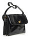 Damentasche Schultertasche Schwarz