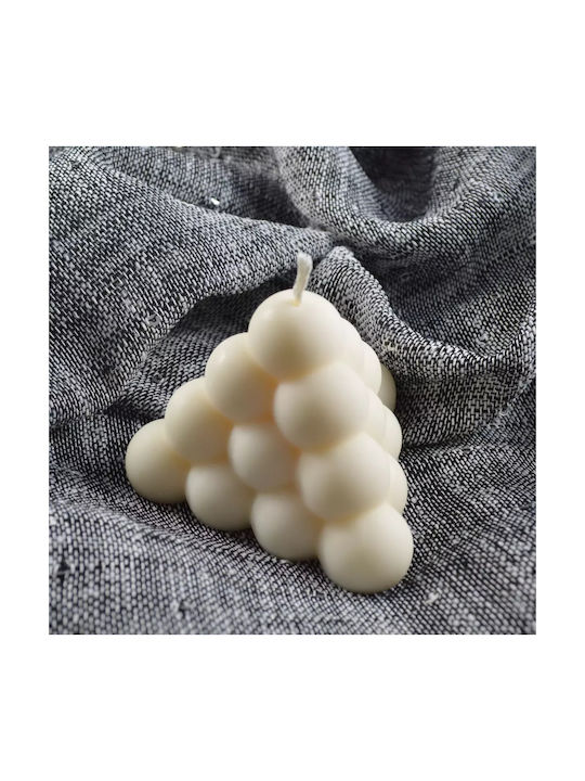 Triangle Bubble Cookies