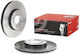 Brembo Спирачен Диск 09.c350.11