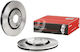 Brembo Brake Disc 09.9619.11