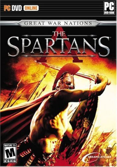 Great War Nations - The Spartans PC Game