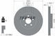 Textar Brake Disc 92326103