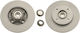 Trw Brake Disc Df6042bs