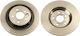 Trw Brake Disc Df6187